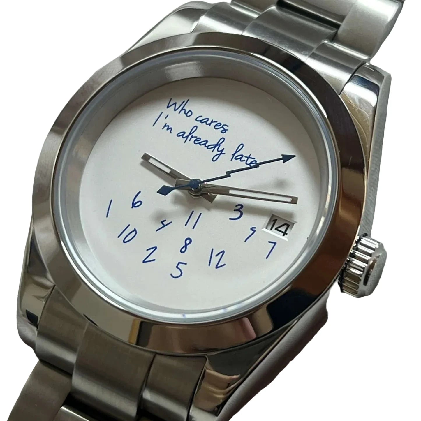 Who Cares - Oyster Edition