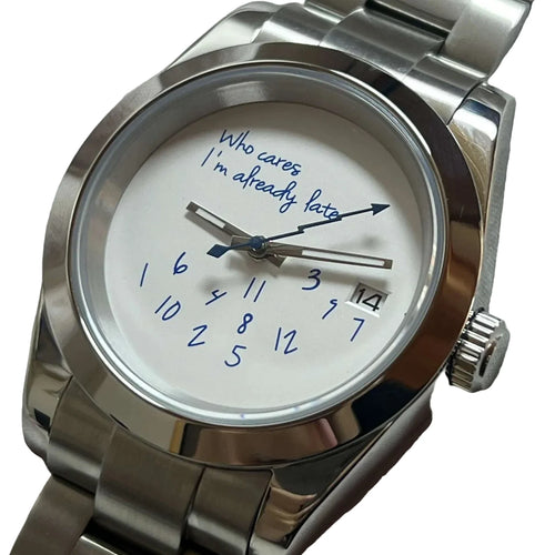 Who Cares - Oyster Edition