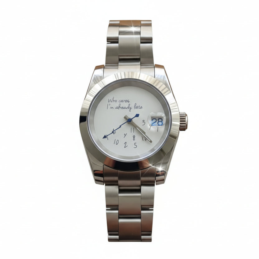 Who Cares - Oyster Edition