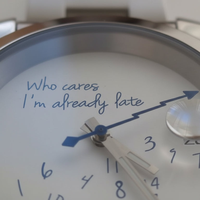 Who Cares - Oyster Edition